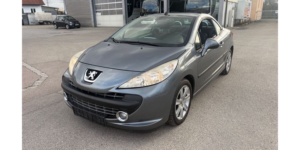 Peugeot 207 95.200 km 3.590 &euro; Großmehring 85098