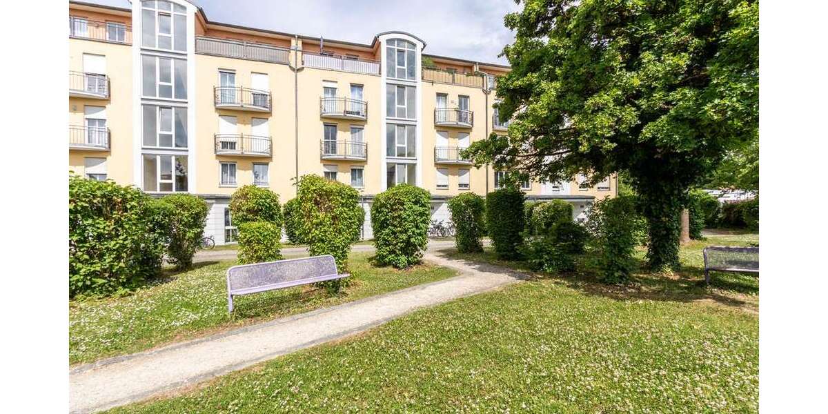 Etagenwohnung Ingolstadt Münchener Straße - 3 Zimmer, 68 m&sup2;, 285.000&euro; | Angebot:23020019