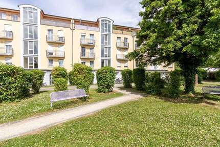 Wohnung Ingolstadt Münchener Straße - 3 Zimmer, 68 m&sup2;, 285.000&euro; | Angebot:23020019