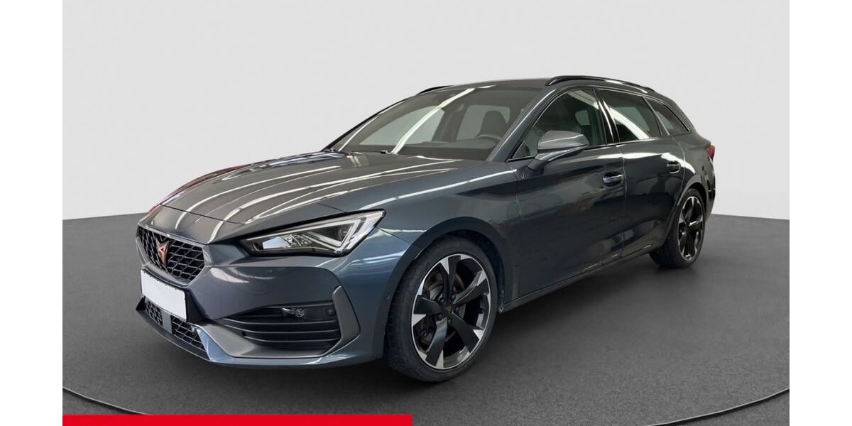 Cupra Leon 36.220 km 27.450 &euro; Ingolstadt 85053
