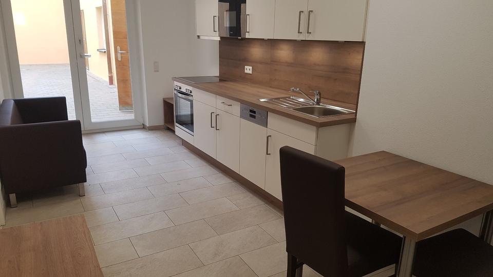 Erdgeschoßwohnung Schrobenhausen - 1.5 Zimmer, 33 m&sup2;, 600&euro; | Angebot:24779185