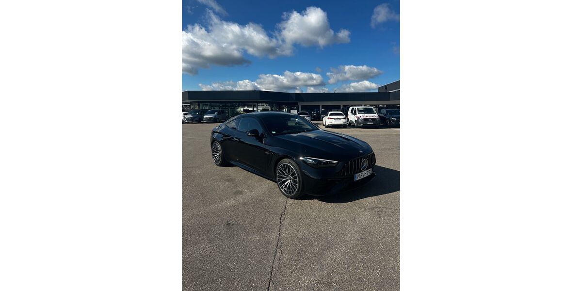 Mercedes-Benz CLE 53 AMG 6.300 km 76.000 &euro; Hohenwart 86558
