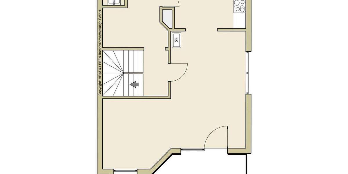 Doppelhaushälfte Ingolstadt Münchener Straße - 4 Zimmer, 137 m&sup2;, 795.000&euro; | Angebot:26388191