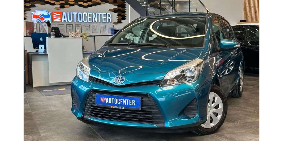 Toyota Yaris 84.550 km 8.499 &euro; Pfaffenhofen an der Ilm 85276