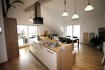 Eine Perle - Penthouse mit 100m² Dachterrasse und Platz für 4 Autos - Einfamilienhaus Wettstetten | Angebot:26652679