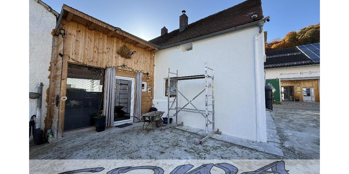 Modernisiertes Einfamilienhaus in Wellheim mit , Nebenräumen und Carport - Ein Objekt von Ihrem Immobilienpartner SOWA Immobilien und Finanzen - Einfamilienhaus Wellheim | Angebot:24676688