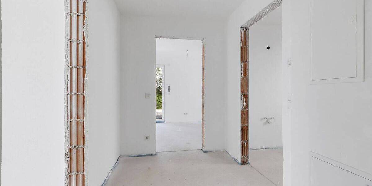 Etagenwohnung Ingolstadt Hundszell - 2 Zimmer, 71 m&sup2;, 482.000&euro; | Angebot:25662378