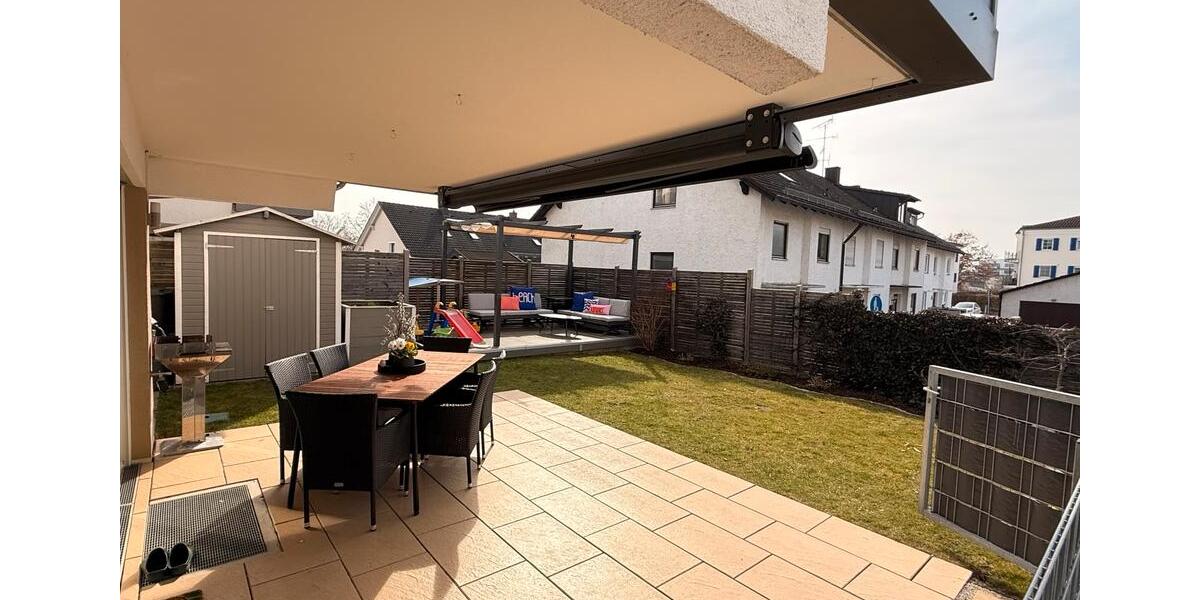 Erdgeschoßwohnung Geisenfeld - 4 Zimmer, 94 m&sup2;, 486.000&euro; | Angebot:25422608