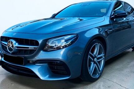 Mercedes-Benz E 63 AMG 110.000 km 61.900 &euro; Ernsgaden 85119