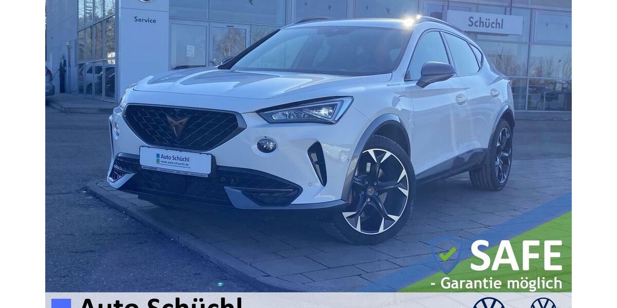 Cupra Formentor 29.998 km 27.748 &euro; Schrobenhausen-Edelshsn. 86529