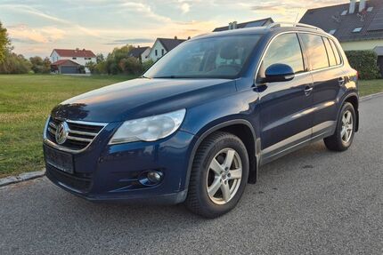 VW Tiguan 240.000 km 3.500 &euro; Kösching 85092