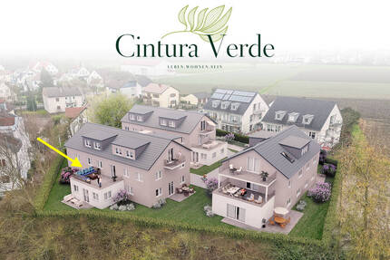 Wohnung Ingolstadt Hundszell - 3 Zimmer, 87 m&sup2;, 590.000&euro; | Angebot:25662369