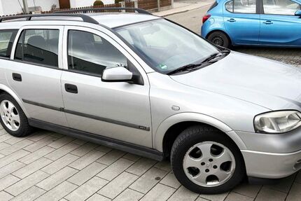 Opel Astra 130.855 km 1.750 &euro; Eichstätt 85072