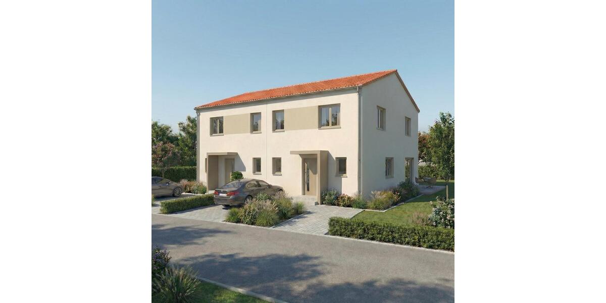 Doppelhaushälfte Pfaffenhofen an der Ilm - 4 Zimmer, 125 m&sup2;, 695.000&euro; | Angebot:26700070