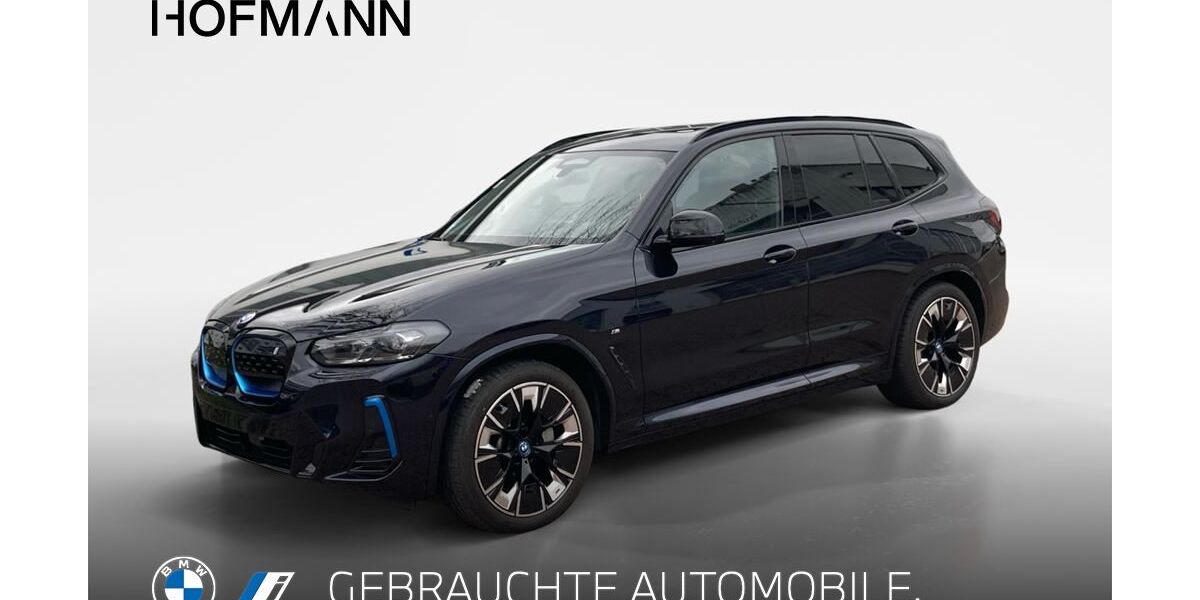 BMW iX3 19.000 km 51.619 &euro; Ingolstadt 85053