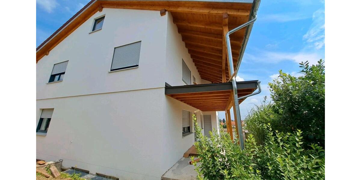 Etagenwohnung Großmehring - 4 Zimmer, 115 m&sup2;, 1.570&euro; | Angebot:27617653