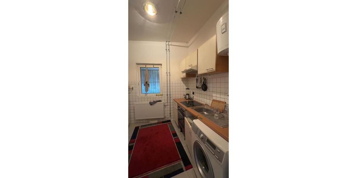 Erdgeschoßwohnung Ingolstadt - 1.5 Zimmer, 55 m&sup2;, 700&euro; | Angebot:26517637