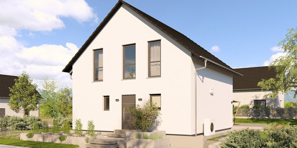 Individuell geplantes Einfamilienhaus - Ihr maßgeschneidertes Zuhause mit allkauf Komfort - Einfamilienhaus Reichertshofen | Angebot:27470181