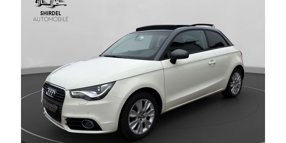 Audi A1 104.000 km 11.390 &euro; Ingolstadt 85055
