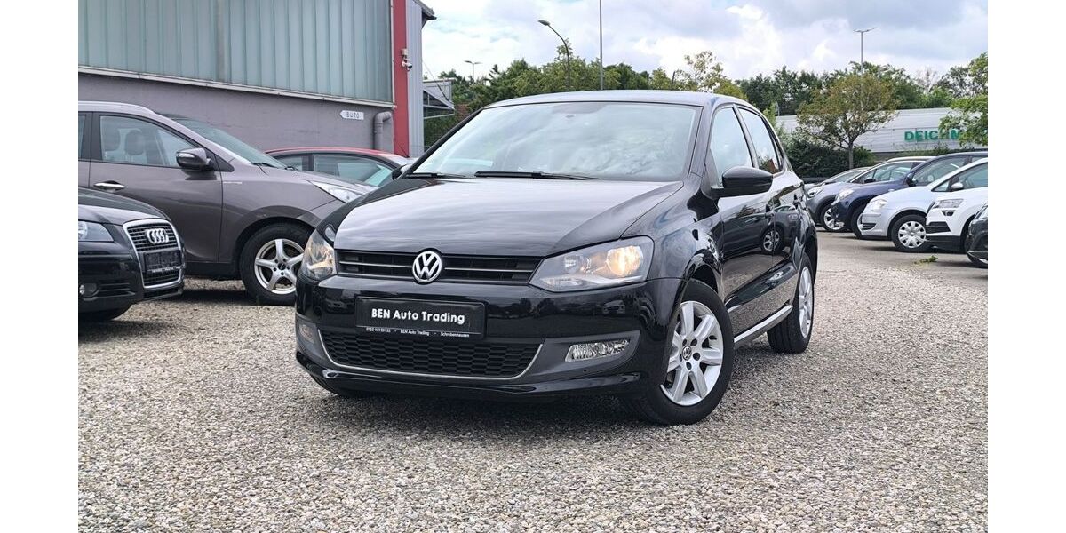 VW Polo 214.953 km 3.990 &euro; Schrobenhausen 86529
