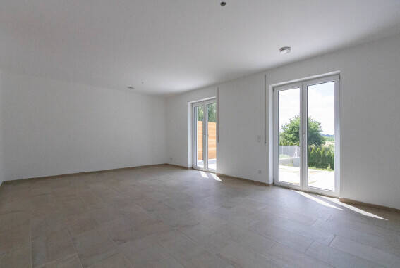 Doppelhaushälfte Geisenfeld Zell - 4 Zimmer, 116 m&sup2;, 1.450&euro; | Angebot:26596454