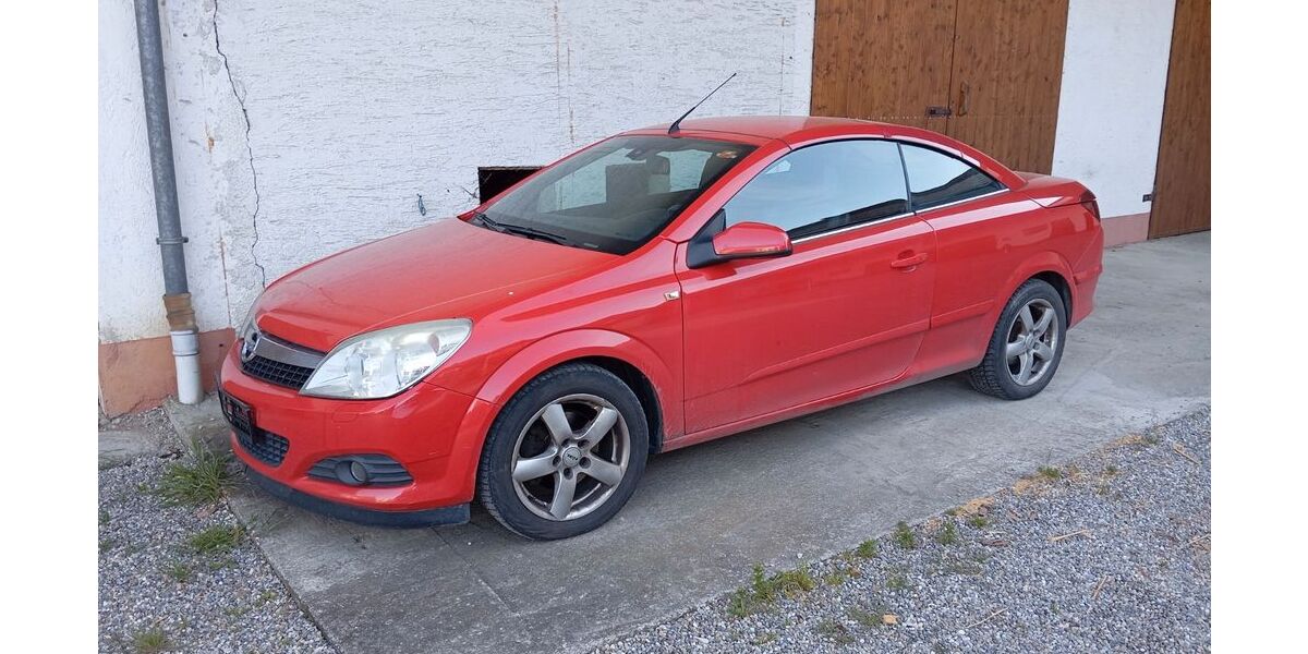 Opel Astra 190.000 km 1.900 &euro; Langenmosen 86571