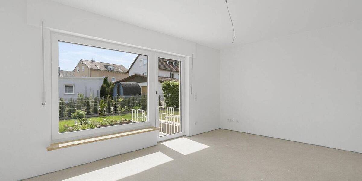 Reihenendhaus Ingolstadt Nordost - 4 Zimmer, 105 m&sup2;, 559.000&euro; | Angebot:26624892