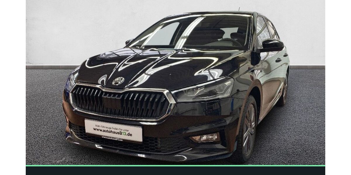 Skoda Fabia 19.200 km 21.290 &euro; Neuburg 86633