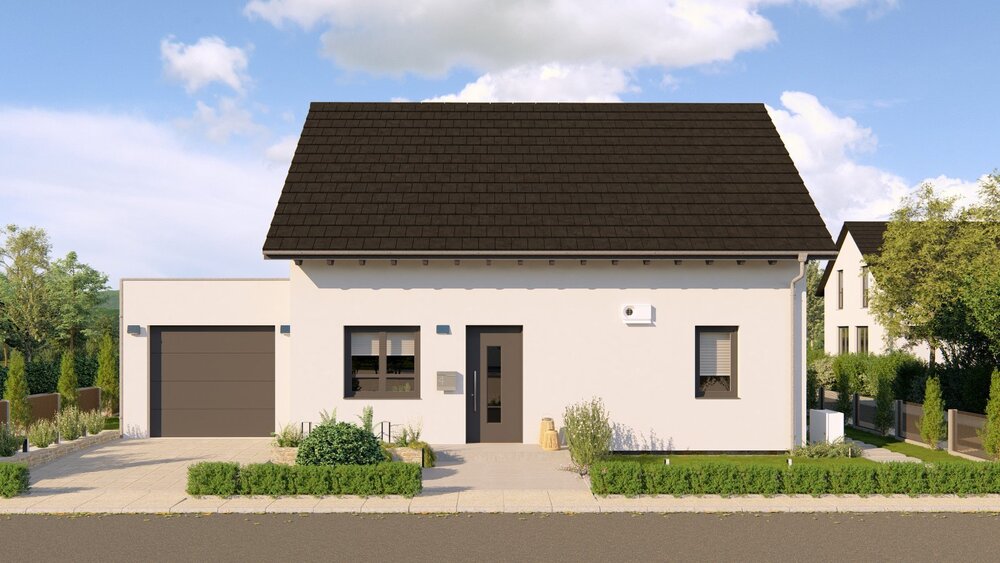 Euer neues Zuhause nach Maß - Flexibilität und Komfort zum Greifen nah - Einfamilienhaus Aresing | Angebot:27655521