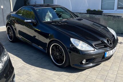 Mercedes-Benz SLK 350 182.000 km 10.900 &euro; Denkendorf 85095