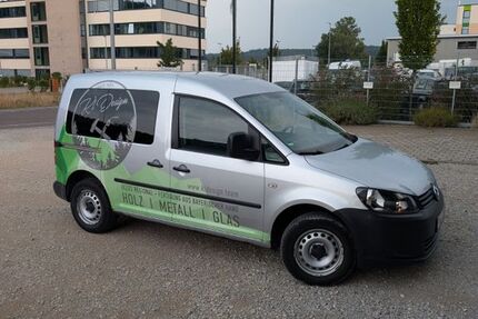 VW Caddy 98.500 km 11.800 &euro; Reichertshofen 85084