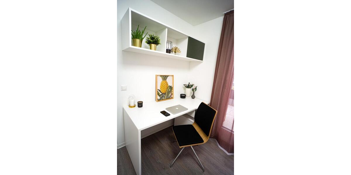 Etagenwohnung Ingolstadt Nordost - 1 Zimmer, 22 m&sup2;, 486&euro; | Angebot:25568305