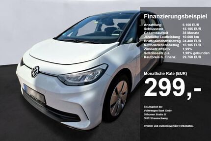 VW ID.3 14.580 km 29.750 &euro; Ingolstadt 85053