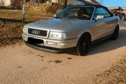 Audi Cabriolet 188.000 km 9.499 &euro; Schönfeld 85132