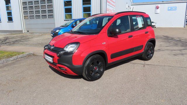 Fiat Panda 33.300 km 11.950 &euro; Eichstätt 85072