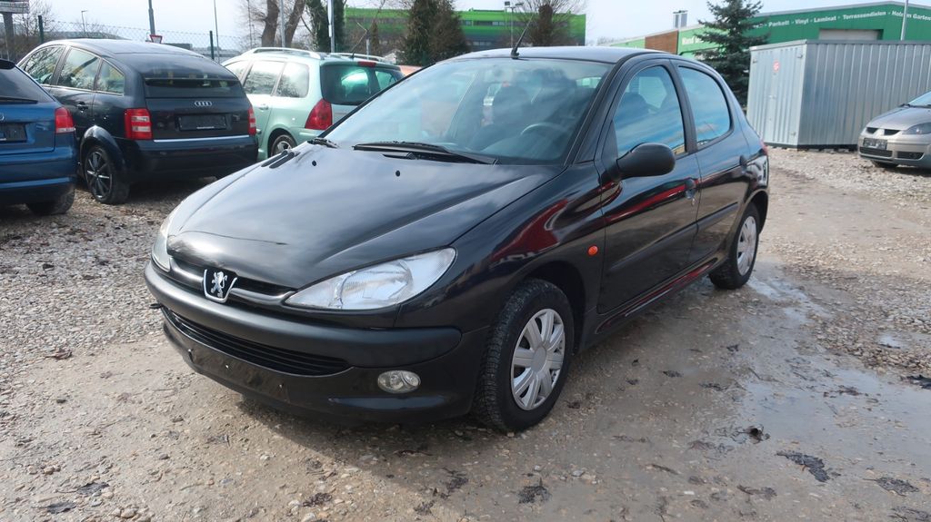 Peugeot 206 179.600 km 1.000 &euro; Ingolstadt 85053