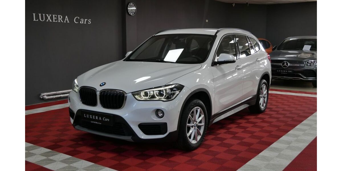 BMW X1 162.238 km 16.990 &euro; Großmehring 85098