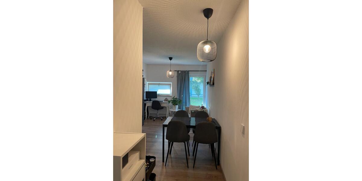 Erdgeschoßwohnung Eichstätt - 2 Zimmer, 40 m&sup2;, 550&euro; | Angebot:25572086