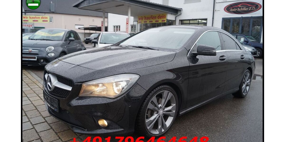 Mercedes-Benz CLA 200 139.980 km 12.999 &euro; Manching 85077