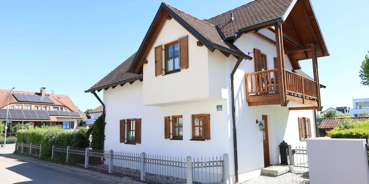 Einfamilienhaus Ingolstadt Münchener Straße - 5 Zimmer, 155 m&sup2;, 798.000&euro; | Angebot:26869358