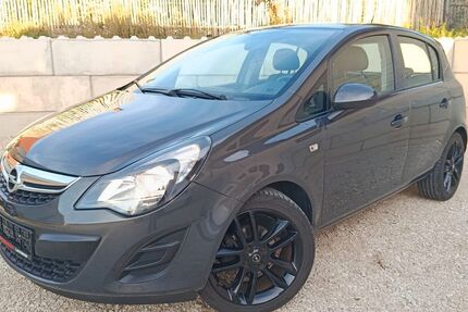 Opel Corsa 87.000 km 5.490 &euro; Brunnen 86564