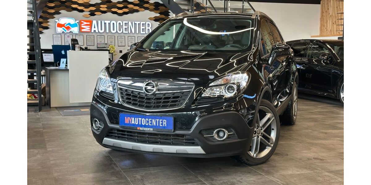 Opel Mokka 87.833 km 8.899 &euro; Pfaffenhofen 85276