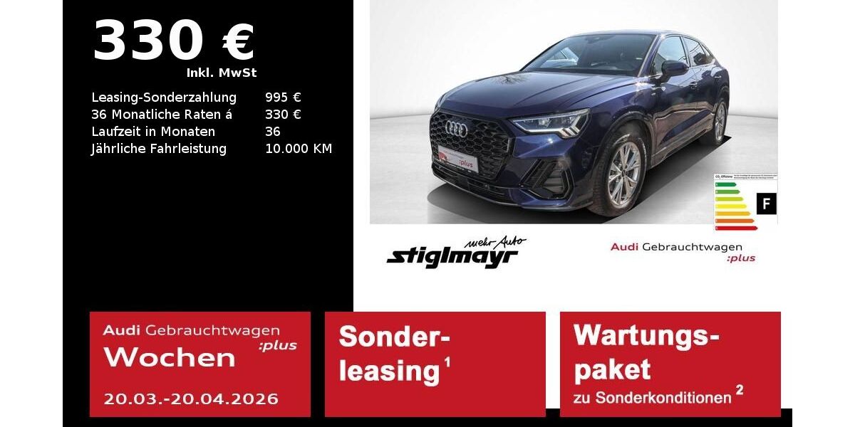 Audi Q3 19.554 km 39.680 &euro; Pfaffenhofen 85276