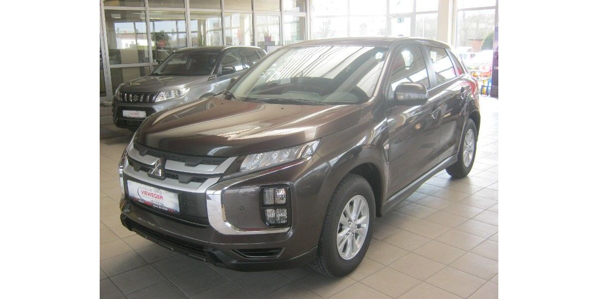Mitsubishi ASX 42.905 km 20.590 &euro; Wettstetten 85139