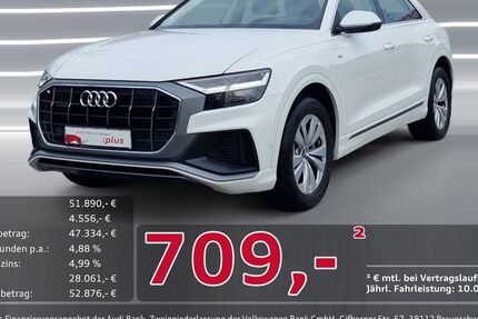 Audi Q8 80.920 km 49.980 &euro; Ingolstadt 85057