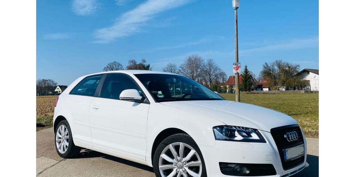 Audi A3 239.000 km 4.900 &euro; Ingolstadt 85049