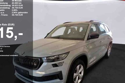 Skoda Kodiaq 30.000 km 37.630 &euro; Mainburg 84048