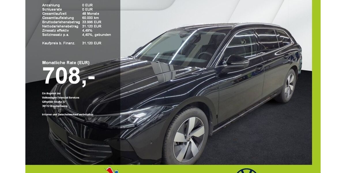 VW Passat 16.838 km 31.120 &euro; Mainburg 84048
