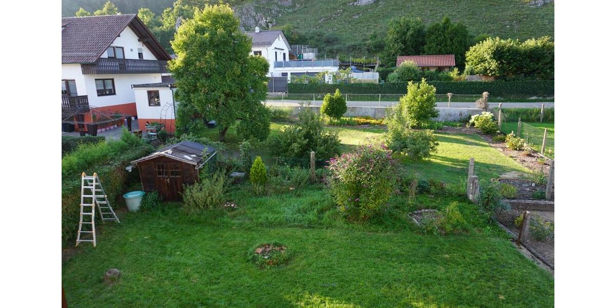 Etagenwohnung Wellheim - 2 Zimmer, 52 m&sup2;, 600&euro; | Angebot:25374323