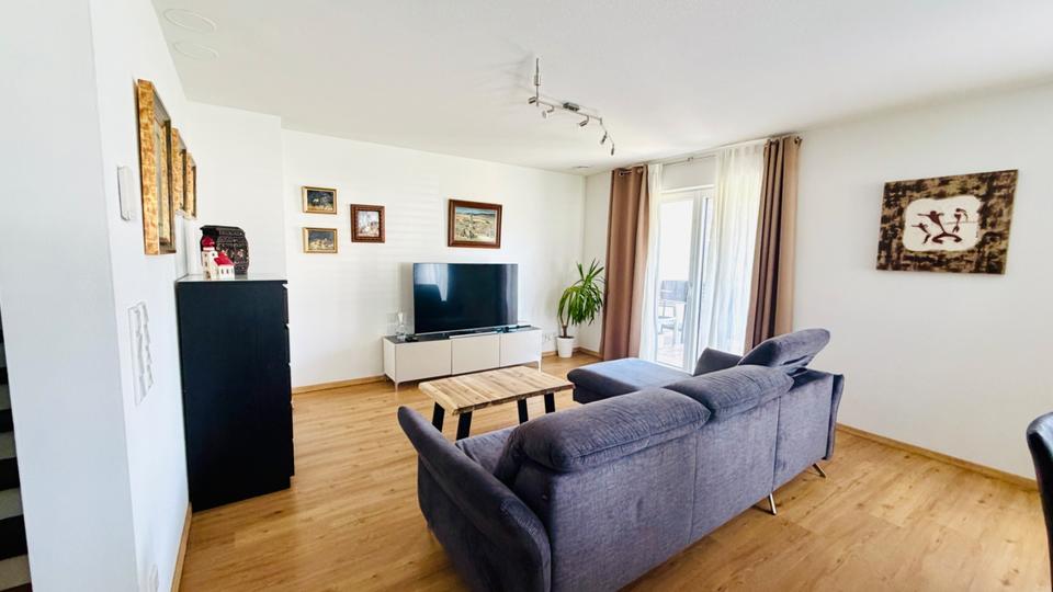 Doppelhaushälfte Großmehring - 6 Zimmer, 152 m&sup2;, 2.280&euro; | Angebot:26432100